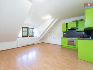 Pronájem bytu 3+kk, Velké Meziříčí, Komenského, 102 m2