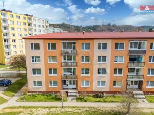 Pronájem bytu 3+1, Mariánské Lázně - Úšovice, Hroznatova, 64 m2