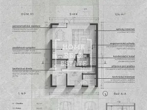 Prodej rodinného domu, Kladno, Buštěhradská, 122 m2
