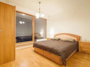 Pronájem bytu 2+kk, Praha - Holešovice, Varhulíkové, 58 m2