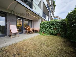 Pronájem bytu 2+kk, Praha - Hloubětín, Granitova, 52 m2