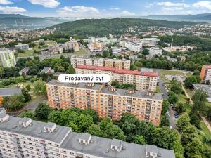 Prodej bytu 3+1, Ústí nad Labem, Svojsíkova, 66 m2