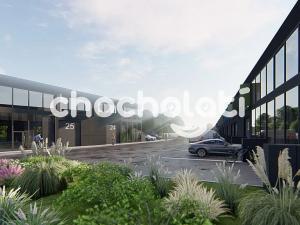 Pronájem obchodního prostoru, Pardubice, 2973 m2