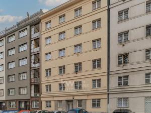 Pronájem bytu 2+kk, Praha - Vinohrady, Písecká, 49 m2