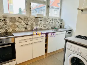 Pronájem bytu 2+1, Praha - Vinohrady, Kouřimská, 60 m2