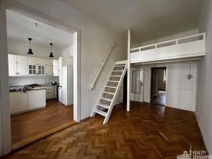Pronájem bytu 2+1, Praha - Vinohrady, Bruselská, 51 m2