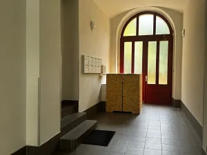 Pronájem bytu 2+1, Praha - Vinohrady, Bruselská, 51 m2