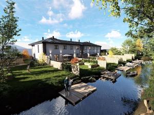 Prodej bytu 4+kk, Bdeněves, 93 m2