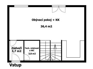 Prodej bytu 4+kk, Bdeněves, 93 m2