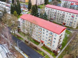 Pronájem bytu 3+1, Mariánské Lázně, U Pily, 64 m2