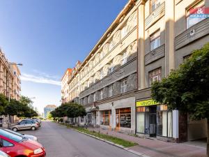 Pronájem bytu 2+kk, Pardubice - Zelené Předměstí, Havlíčkova, 64 m2