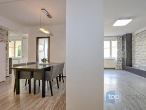 Prodej bytu 3+1, Pardubice - Zelené Předměstí, Palackého třída, 92 m2