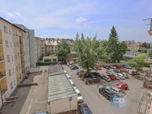 Prodej bytu 3+1, Pardubice - Zelené Předměstí, Palackého třída, 92 m2