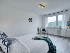 Pronájem bytu 1+1, Děčín - Děčín IX-Bynov, Na Vyhlídce, 34 m2