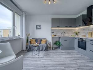 Pronájem bytu 1+1, Děčín - Děčín IX-Bynov, Na Vyhlídce, 34 m2