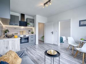 Pronájem bytu 1+1, Děčín - Děčín IX-Bynov, Na Vyhlídce, 34 m2