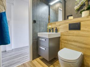 Pronájem bytu 1+1, Děčín - Děčín IX-Bynov, Na Vyhlídce, 34 m2