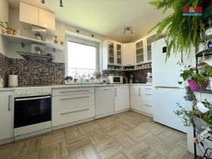 Prodej bytu 2+kk, Velké Pavlovice, Růžová, 68 m2