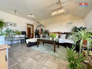Prodej bytu 2+kk, Velké Pavlovice, Růžová, 68 m2