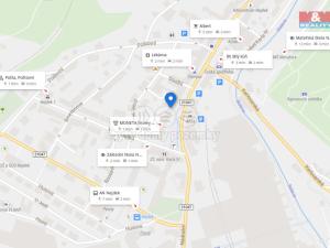Prodej obchodního prostoru, Nejdek, náměstí Karla IV., 119 m2