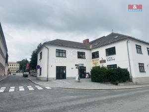 Pronájem obchodního prostoru, Nové Město na Moravě, Vratislavovo náměstí, 110 m2