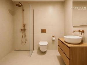 Prodej bytu 2+kk, Praha - Vinohrady, Chodská, 49 m2