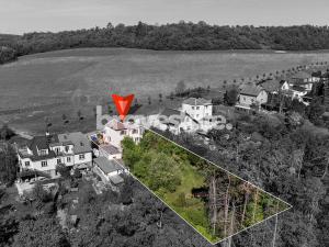 Prodej pozemku, Praha - Lochkov, Za ovčínem, 1199 m2