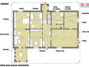 Prodej rodinného domu, Rokycany - Nové Město, U Pekáren, 170 m2