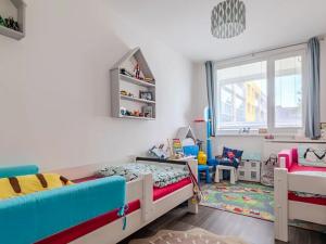 Prodej bytu 3+1, Poděbrady, Kunštátská, 70 m2