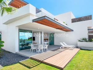 Prodej bytu 3+kk, Calle Maria Zambrano, Abama, Tenerife, Španělsko, 138 m2