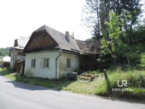 Prodej chaty, Pohledy - Horní Hynčina, 90 m2