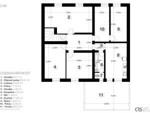 Prodej obchodního prostoru, Praha - Kobylisy, Klapkova, 246 m2