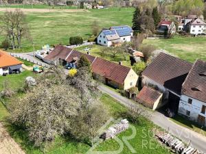 Prodej rodinného domu, Dobršín, 80 m2