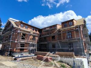 Prodej bytu 2+kk, Kašperské Hory, Česká, 47 m2