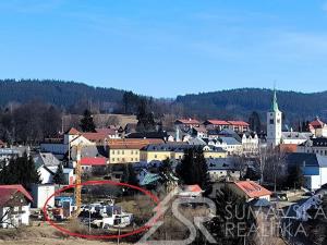 Prodej bytu 1+kk, Kašperské Hory, Česká, 26 m2