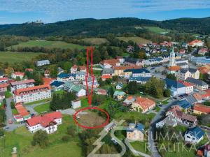 Prodej bytu 2+kk, Kašperské Hory, Česká, 51 m2