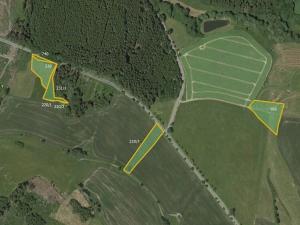 Prodej pole, Jimramov, 25411 m2