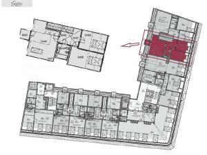Pronájem kanceláře, Praha - Smíchov, Štefánikova, 147 m2