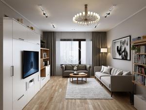 Prodej bytu 3+1, Praha - Žižkov, Baranova, 89 m2