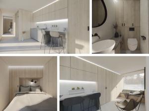Prodej ubytování, Andělská Hora, 47 m2