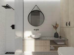 Prodej ubytování, Andělská Hora, 47 m2