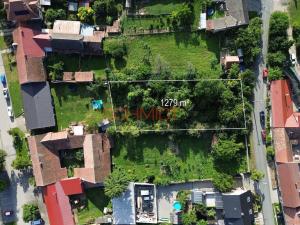 Prodej pozemku, Boleradice, 1279 m2