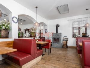 Pronájem restaurace, Břeclav - Poštorná, Celnice-středisko služeb, 270 m2