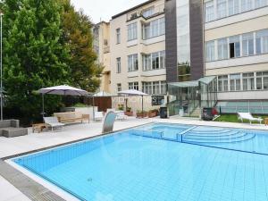 Pronájem bytu 1+kk, Praha - Vinohrady, Italská, 44 m2