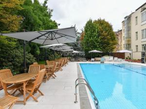 Pronájem bytu 1+kk, Praha - Vinohrady, Italská, 44 m2