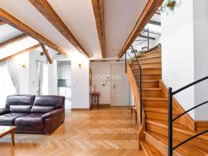 Pronájem bytu 3+kk, Praha - Vinohrady, Italská, 104 m2