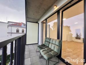 Pronájem bytu 1+kk, Brno - Staré Brno, Hybešova, 38 m2