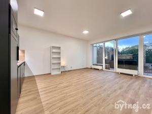 Pronájem bytu 1+kk, Brno - Staré Brno, Hybešova, 38 m2