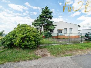 Prodej výrobních prostor, Dobříš, Anenská, 350 m2