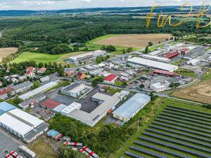 Prodej výrobních prostor, Dobříš, Anenská, 350 m2